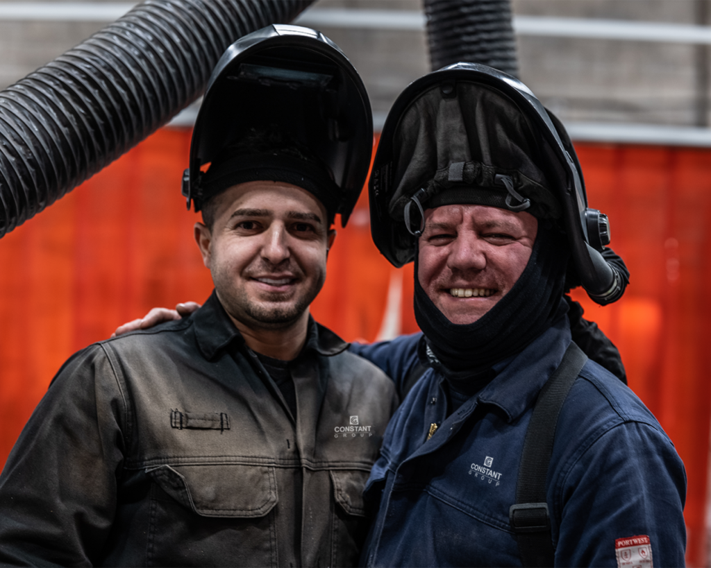 Welders