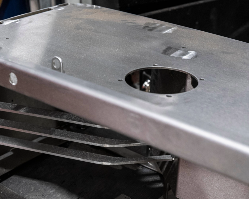 Food processing part manufacturing | Constant Group