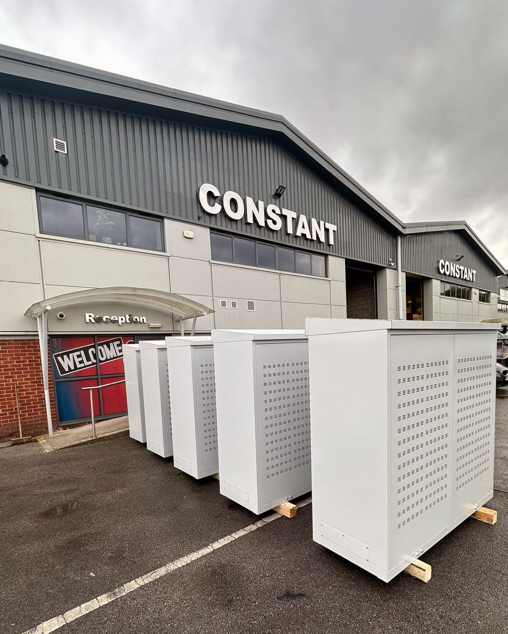 Sheet metal fabricators Manchester Constant Group