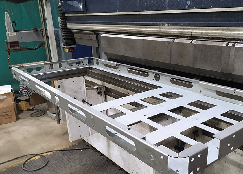 Press brake