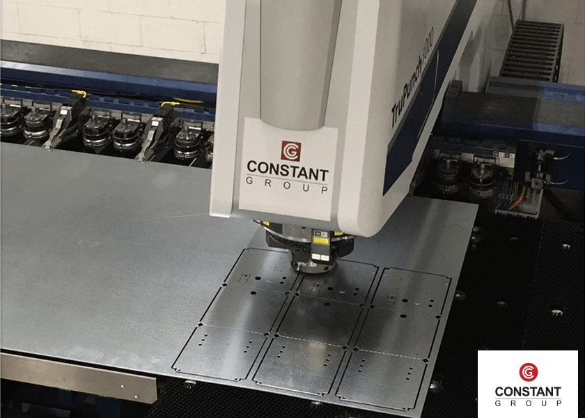 CNC Punching