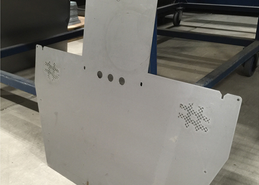 Laser Cutter