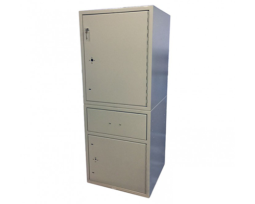 Large Security Cabinet And Safe​ Case Study