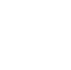 White circular icon with ice icon