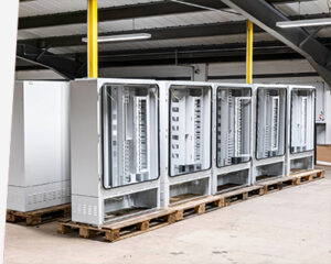 Telecom cabinets