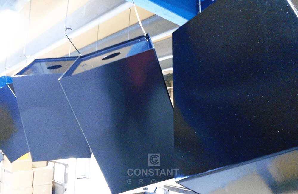 Powder coating​